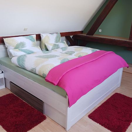 Ferienwohnung Gersch Traben-Trarbach Exteriér fotografie