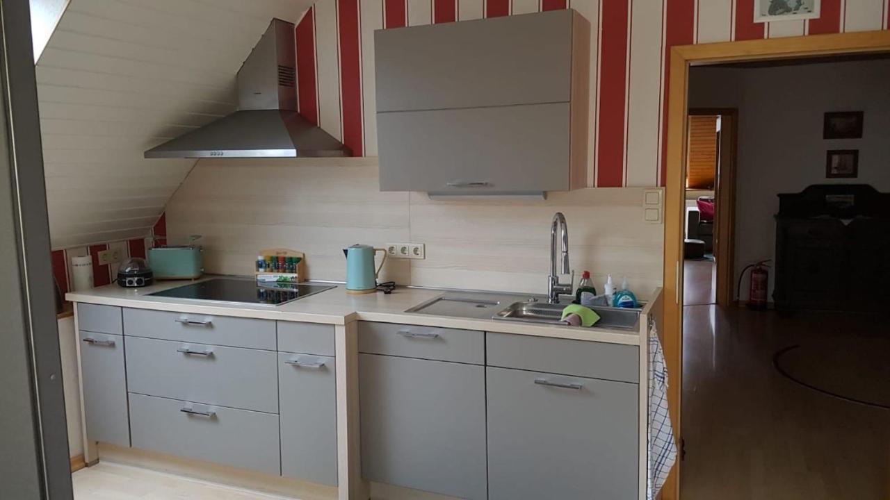 Ferienwohnung Gersch Traben-Trarbach Exteriér fotografie