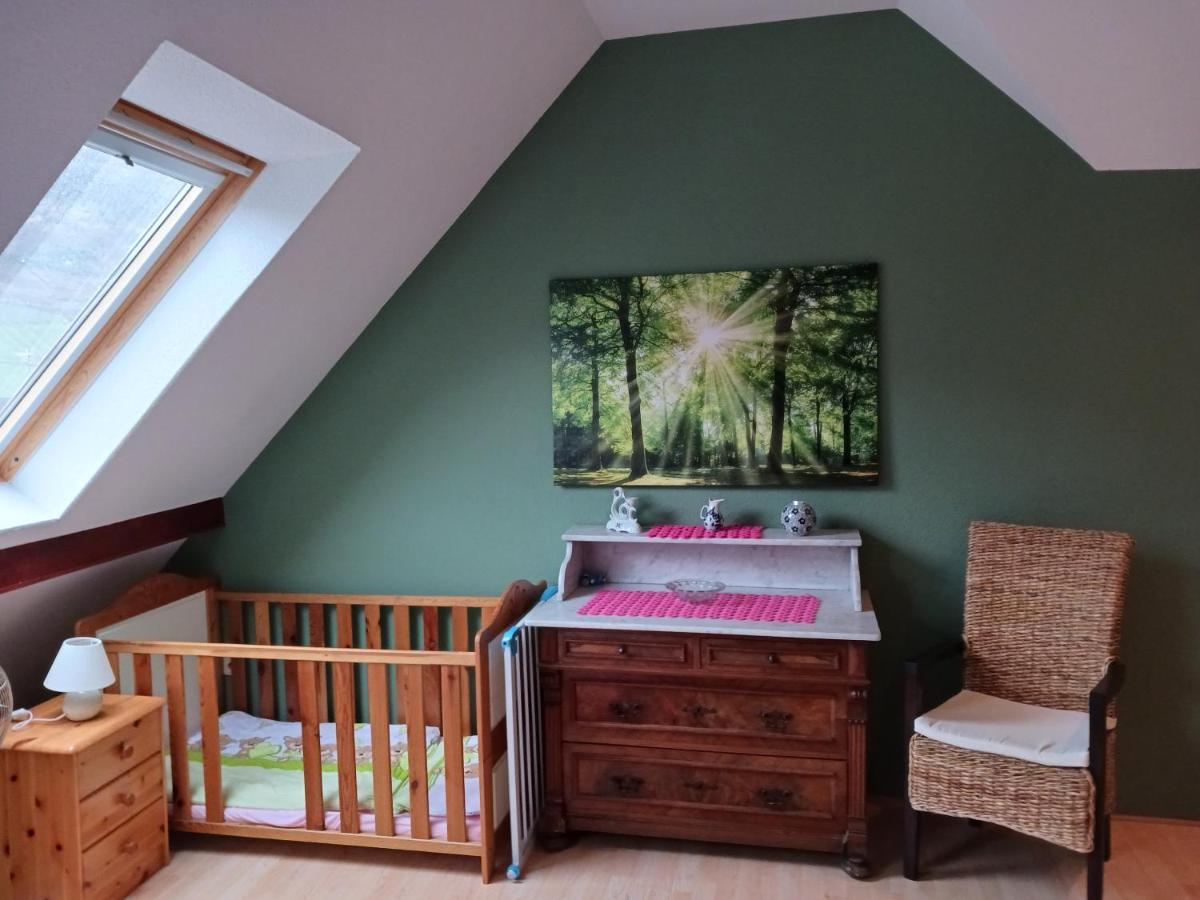Ferienwohnung Gersch Traben-Trarbach Exteriér fotografie