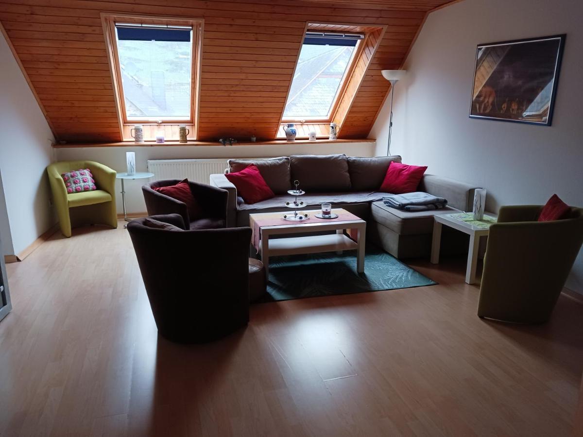 Ferienwohnung Gersch Traben-Trarbach Exteriér fotografie