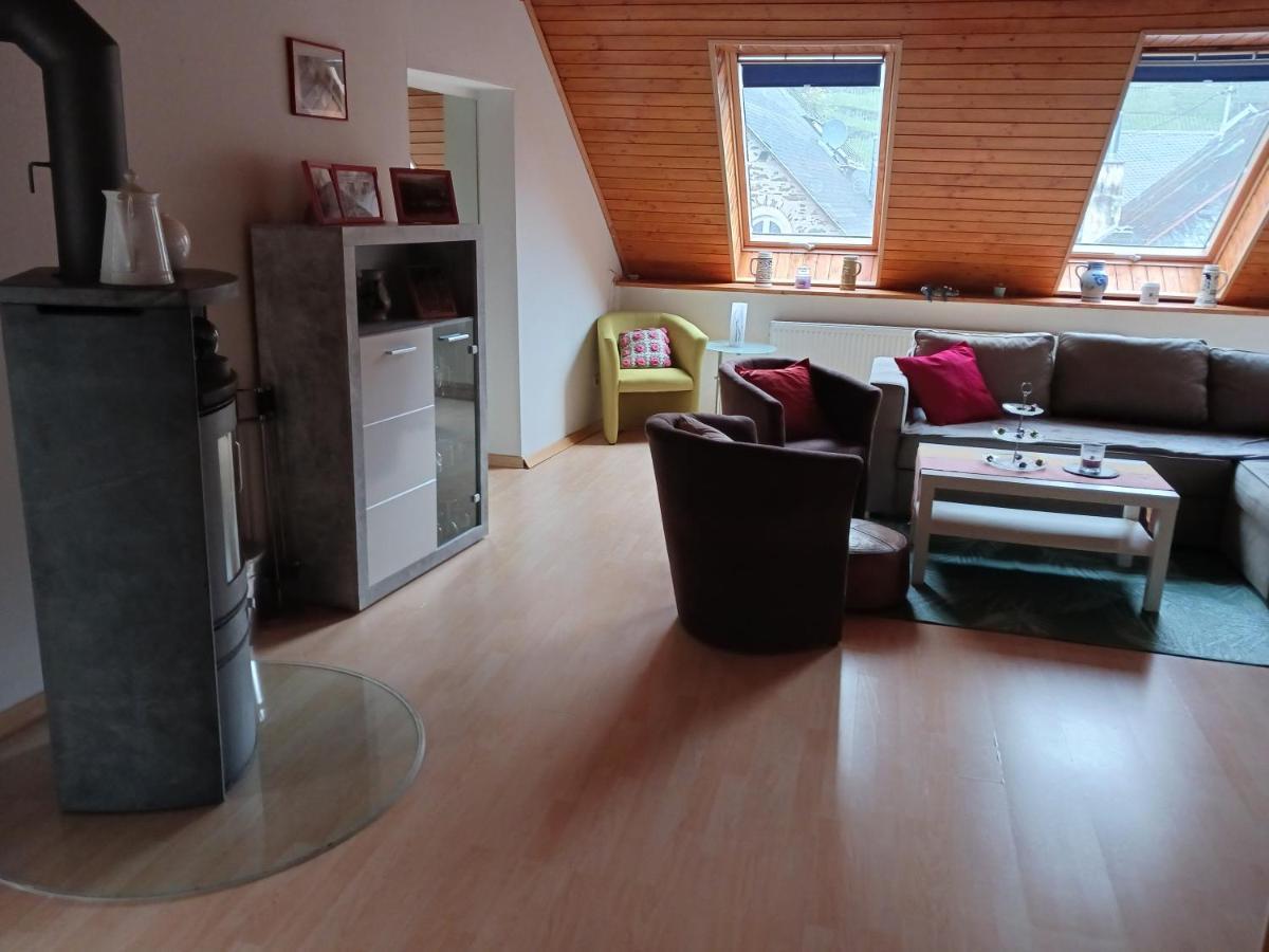 Ferienwohnung Gersch Traben-Trarbach Exteriér fotografie