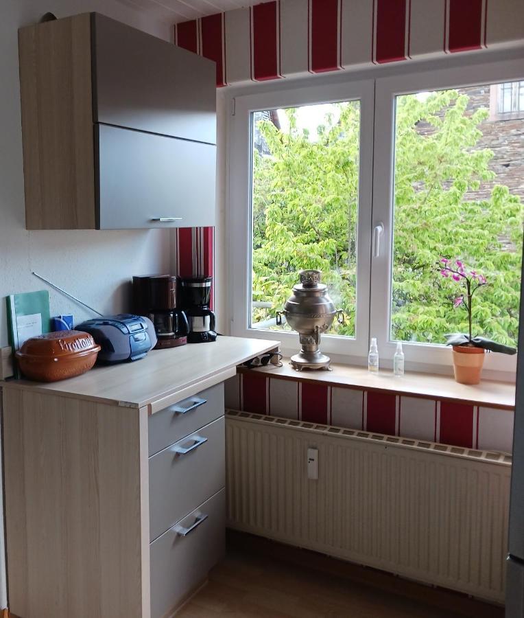 Ferienwohnung Gersch Traben-Trarbach Exteriér fotografie