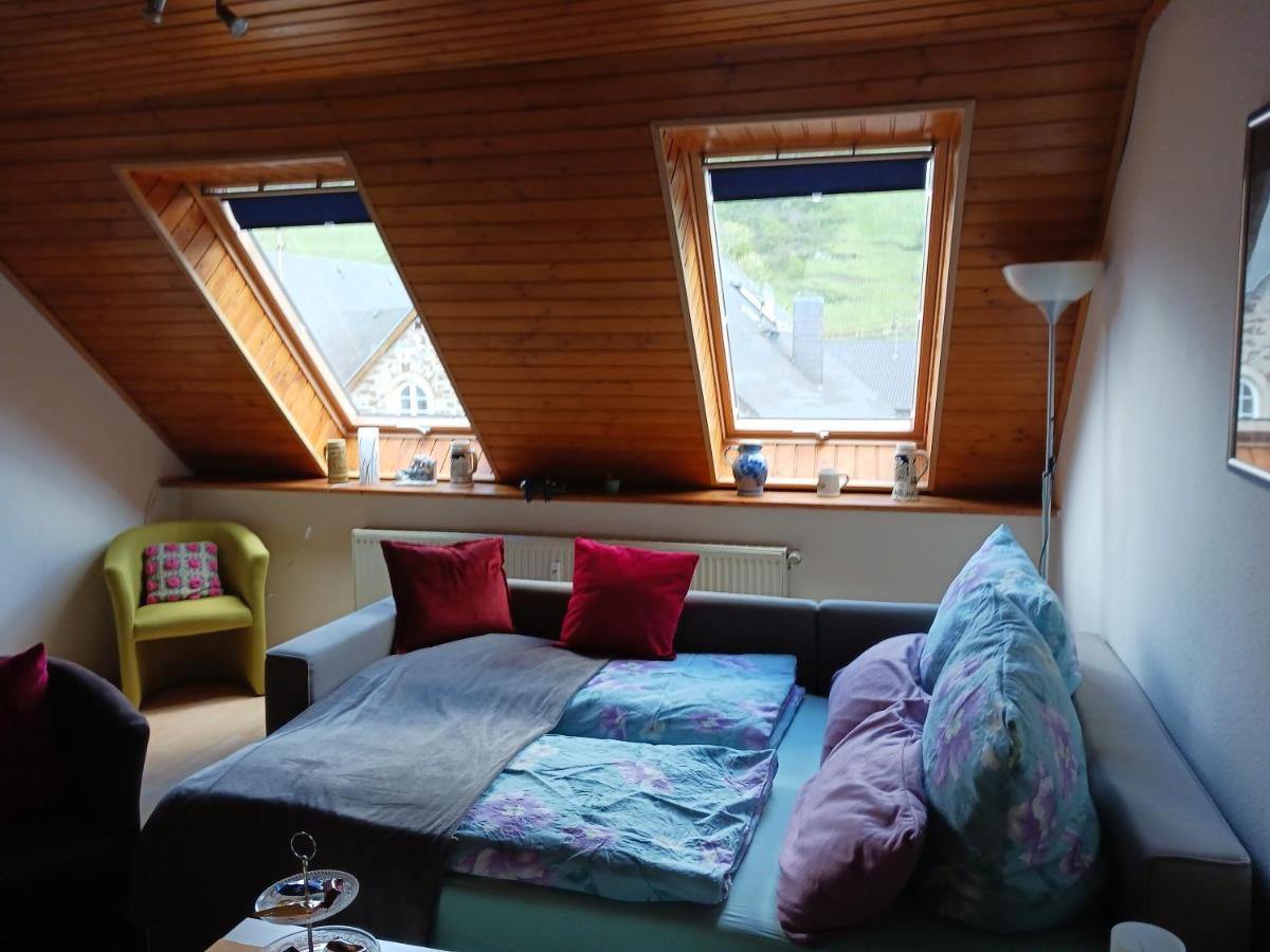 Ferienwohnung Gersch Traben-Trarbach Exteriér fotografie