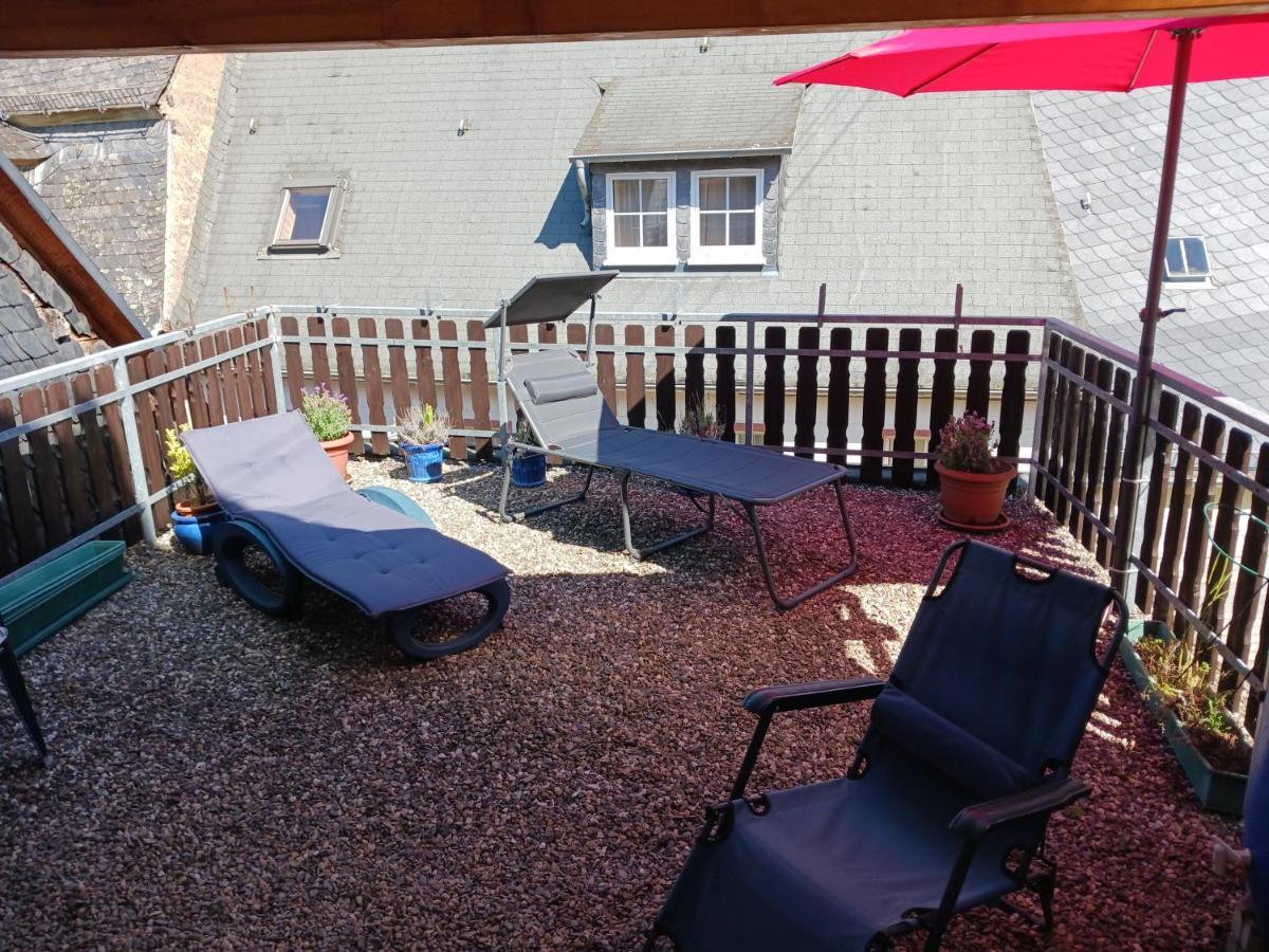 Ferienwohnung Gersch Traben-Trarbach Exteriér fotografie