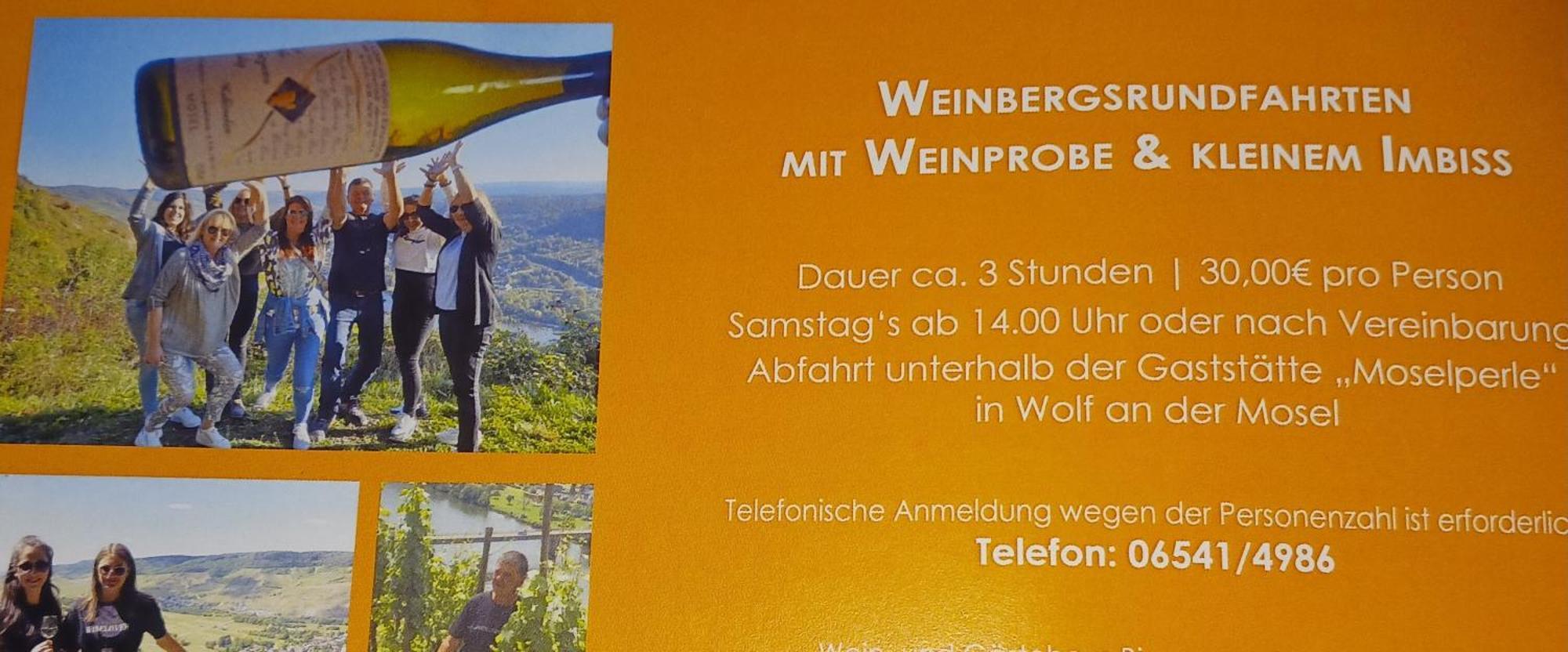 Ferienwohnung Gersch Traben-Trarbach Exteriér fotografie