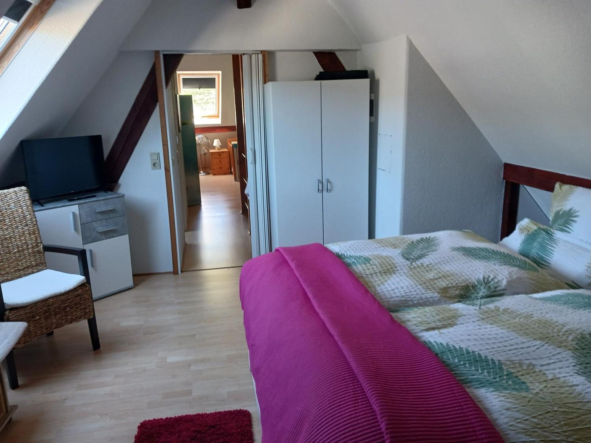 Ferienwohnung Gersch Traben-Trarbach Exteriér fotografie